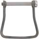 Swivel
wide for forend, 
includes 6-40 screw, wax cast steel